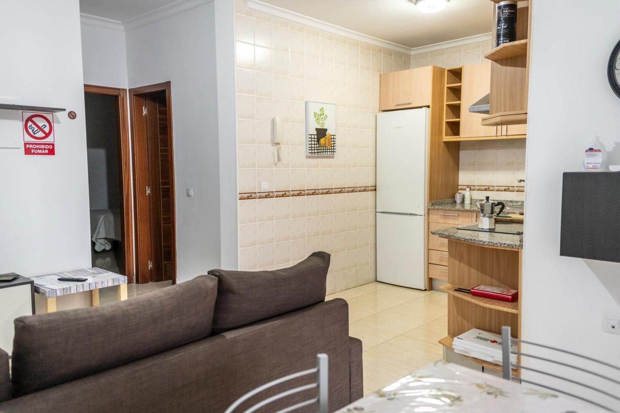 Yesenia Vv Airport Apartment El Matorral ภายนอก รูปภาพ