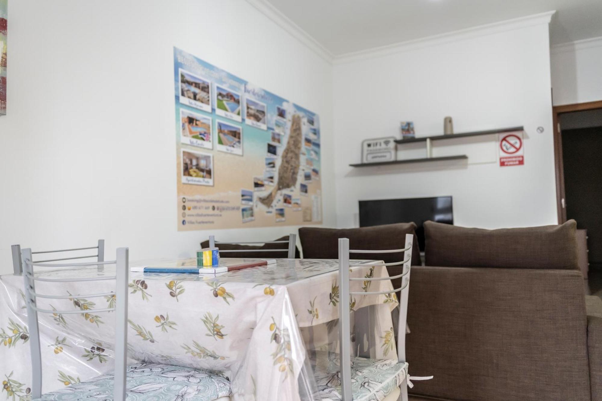 Yesenia Vv Airport Apartment El Matorral ภายนอก รูปภาพ