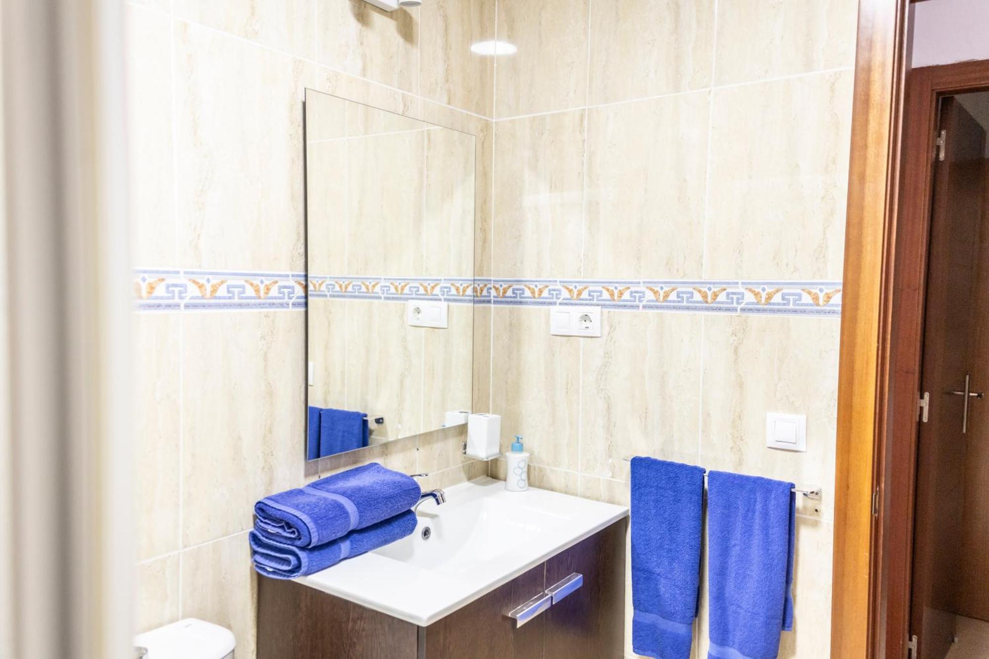 Yesenia Vv Airport Apartment El Matorral ภายนอก รูปภาพ