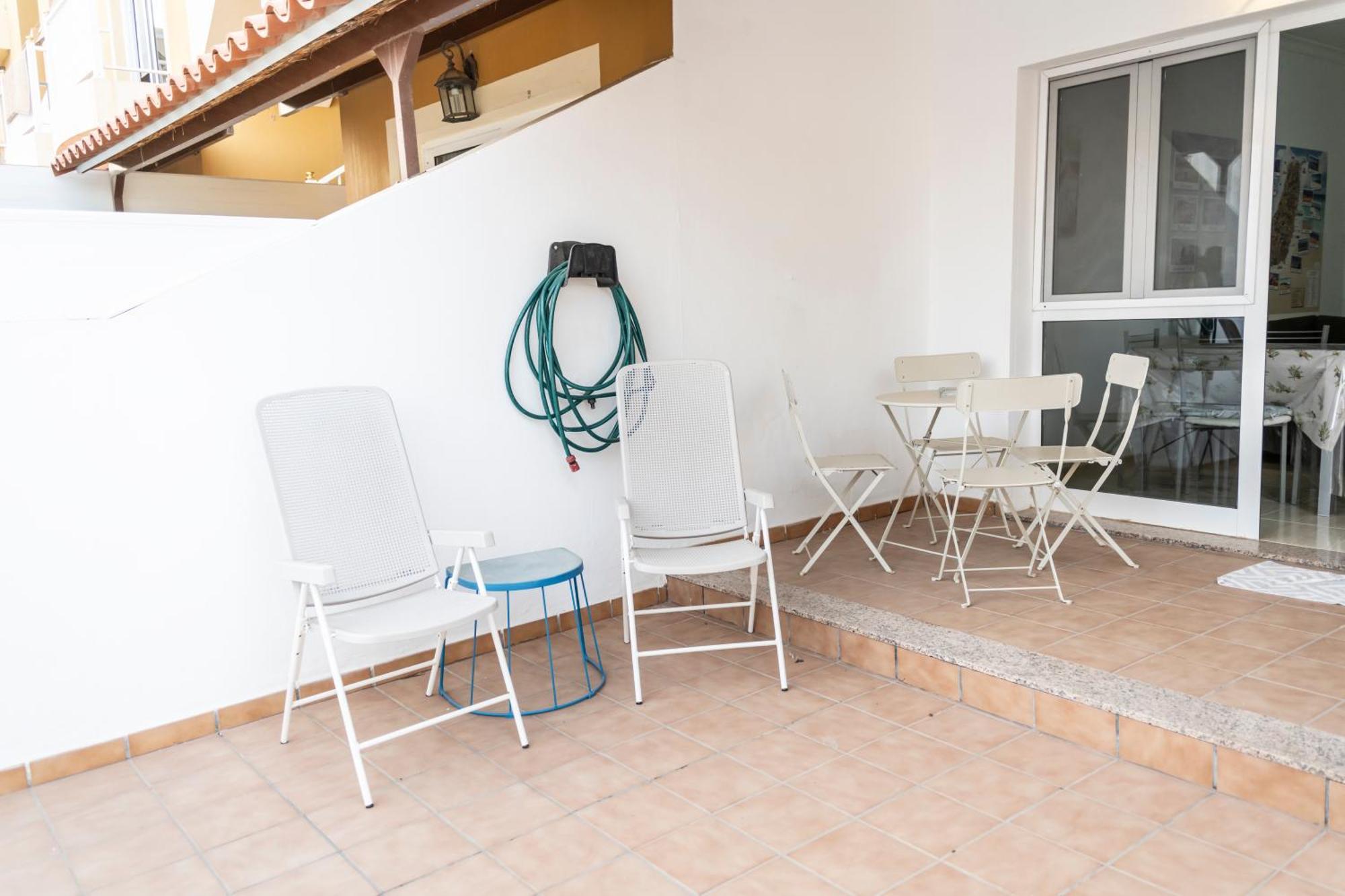 Yesenia Vv Airport Apartment El Matorral ภายนอก รูปภาพ